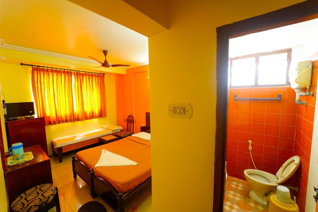 Hotel Amogha Residency à Mysore Extérieur photo