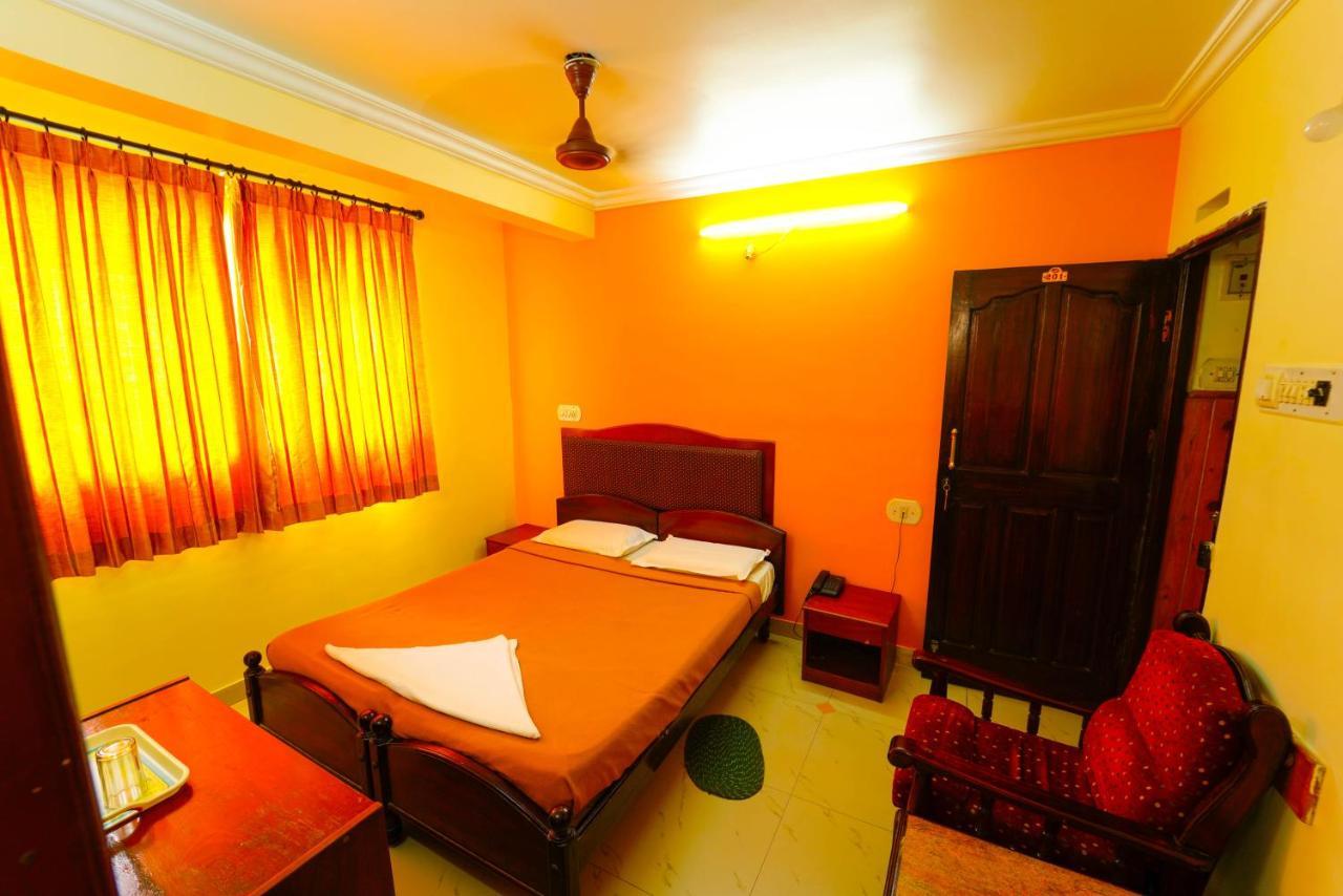 Hotel Amogha Residency à Mysore Extérieur photo