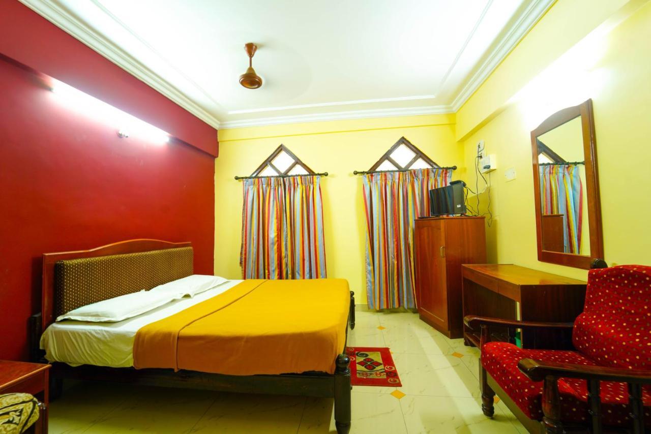 Hotel Amogha Residency à Mysore Extérieur photo