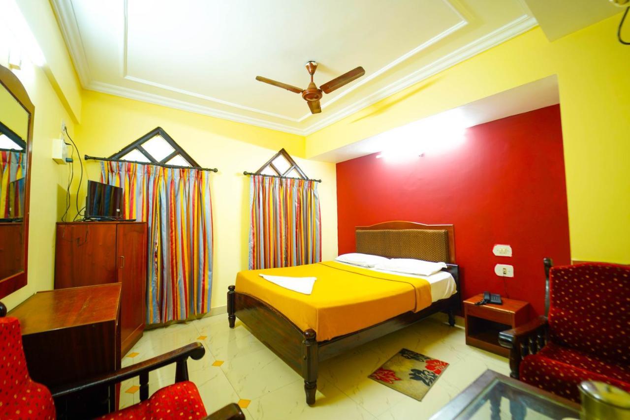 Hotel Amogha Residency à Mysore Extérieur photo