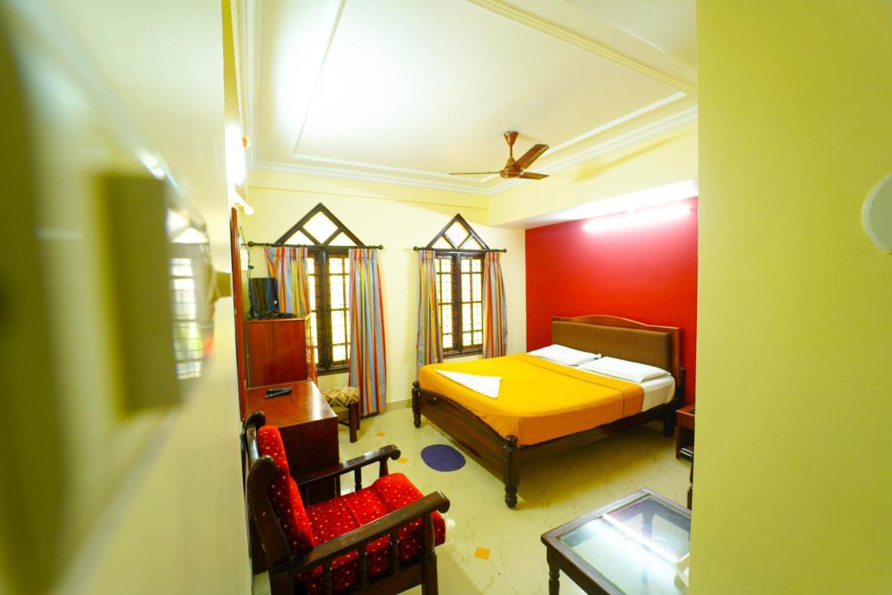 Hotel Amogha Residency à Mysore Extérieur photo