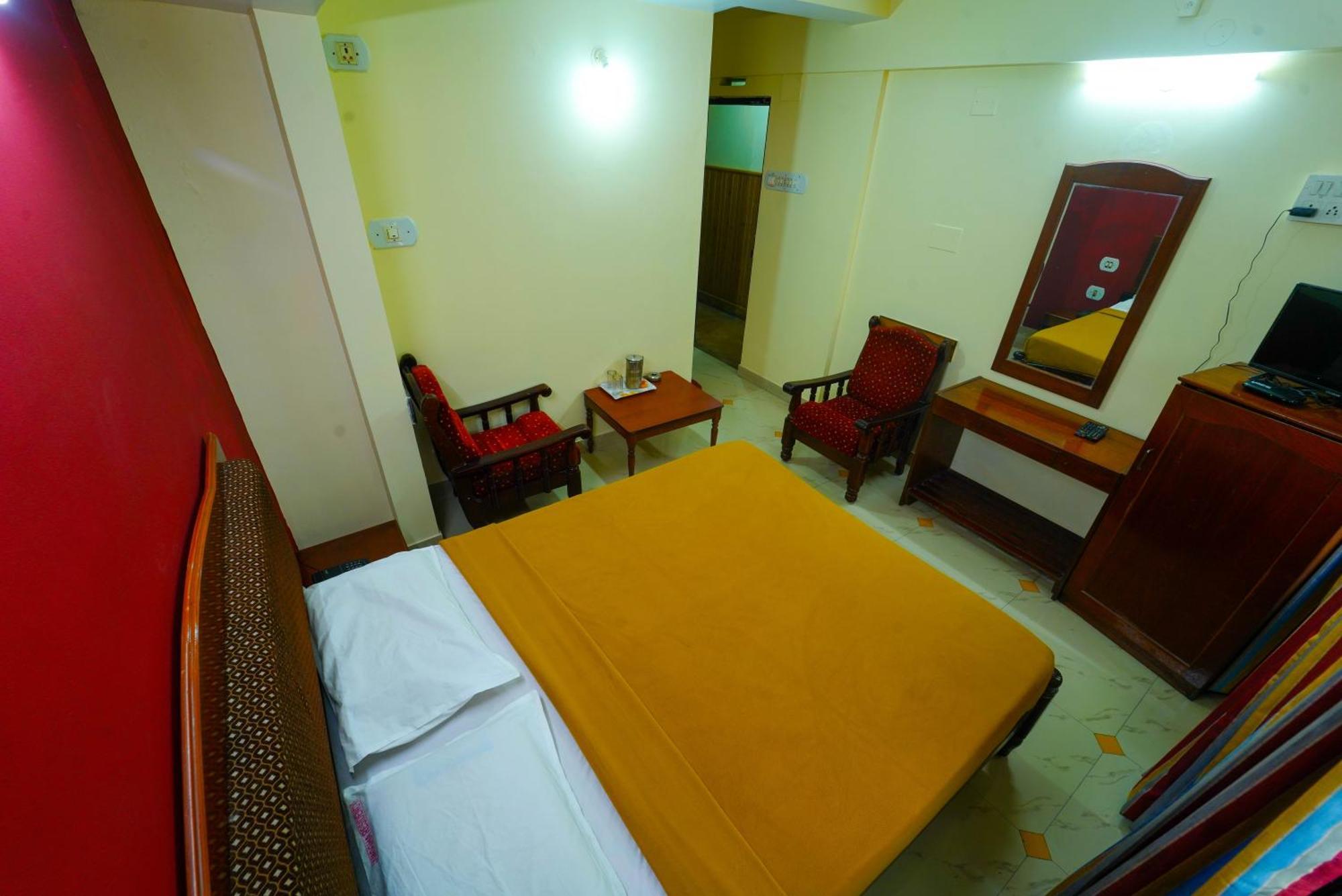Hotel Amogha Residency à Mysore Extérieur photo
