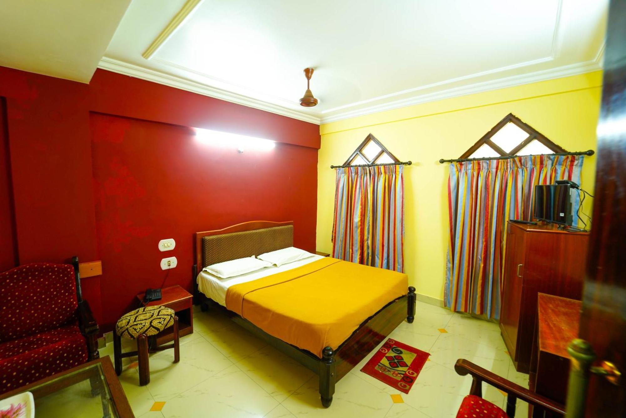 Hotel Amogha Residency à Mysore Extérieur photo