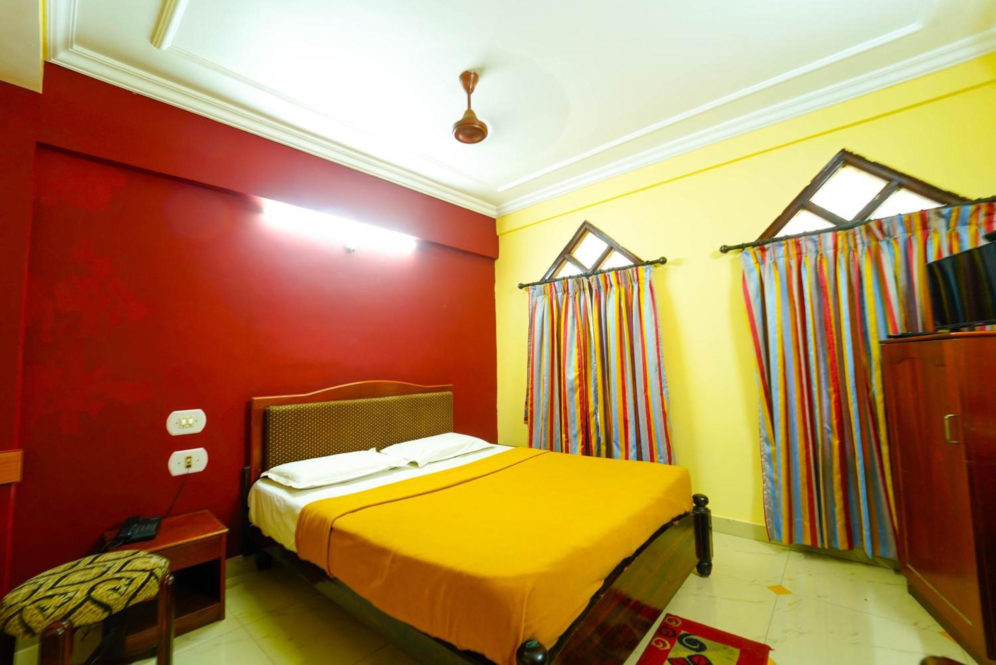 Hotel Amogha Residency à Mysore Extérieur photo