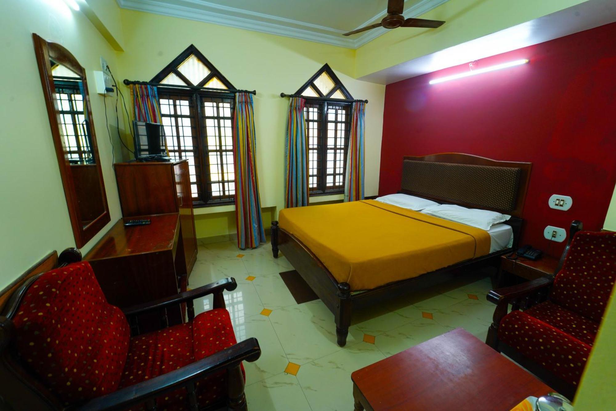 Hotel Amogha Residency à Mysore Extérieur photo